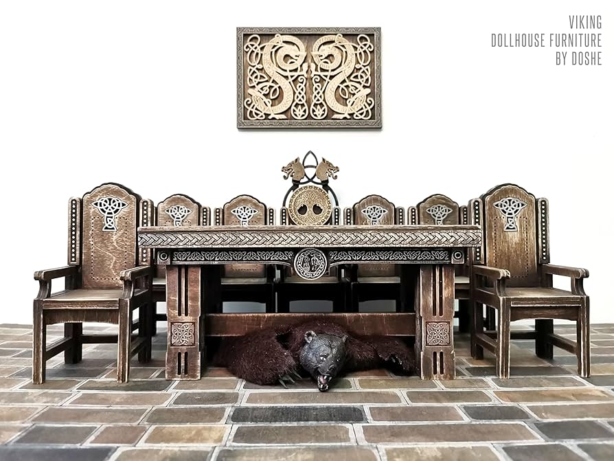 Amazon.com: Viking furniture -Chair : Handmade Products